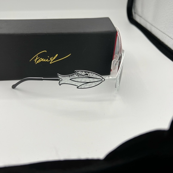 Faniel fashion sunglasses new! - Picture 2 of 4